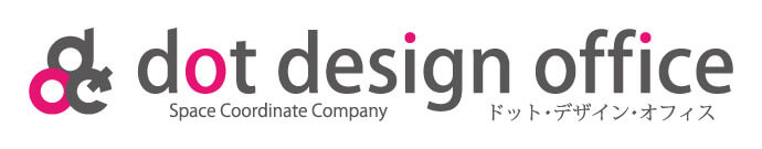 ドットデザインオフィスのロゴ