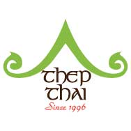 タイ料理店ロゴ