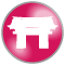 神社仏閣アイコン